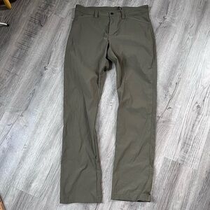 GORUCK Simple Pants Men's 34x36 Nylon Elastane Tough Dry Outdoor USA